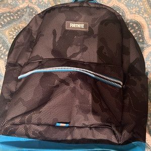 Used backpack
